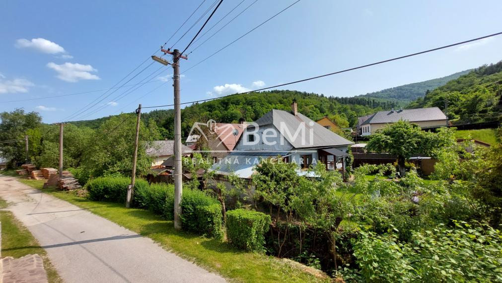 Útulný 3- izbový dom pri kúpeľoch Štós