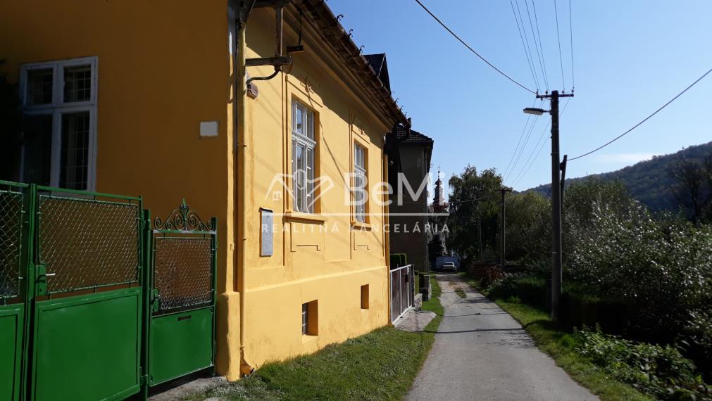 Útulný 3- izbový dom pri kúpeľoch Štós