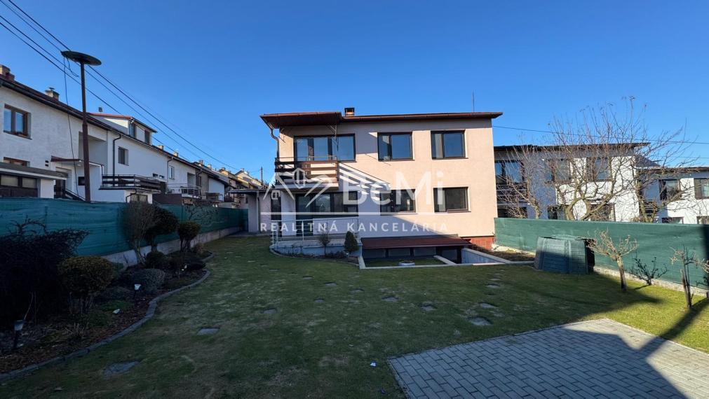 Rodinný dom blízko centra Námestova – Rázusova ulica