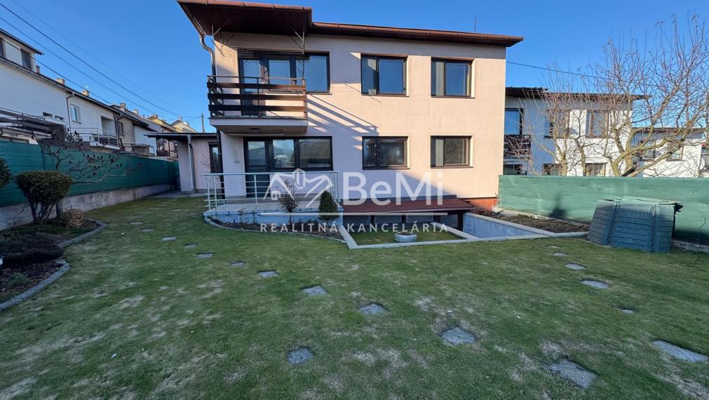 Rodinný dom blízko centra Námestova – Rázusova ulica