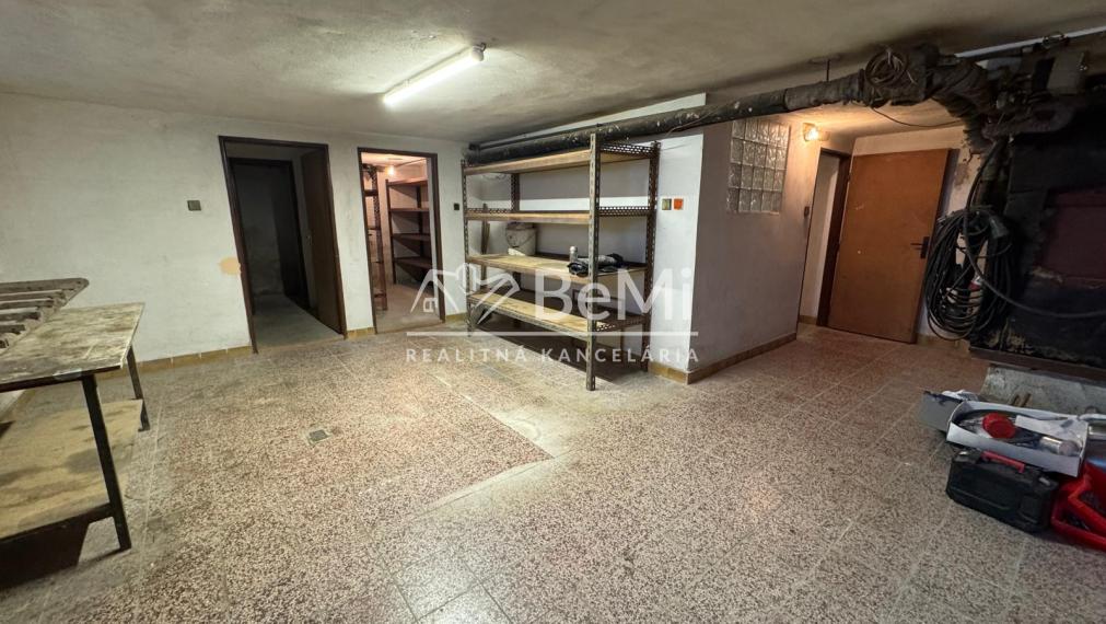 Rodinný dom blízko centra Námestova – Rázusova ulica