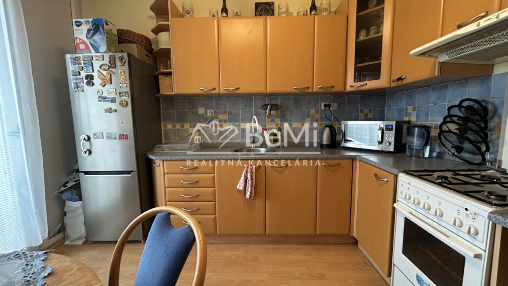 Predaj veľký 3 izbový byt  - LEVICE (116-113-MIJKa)