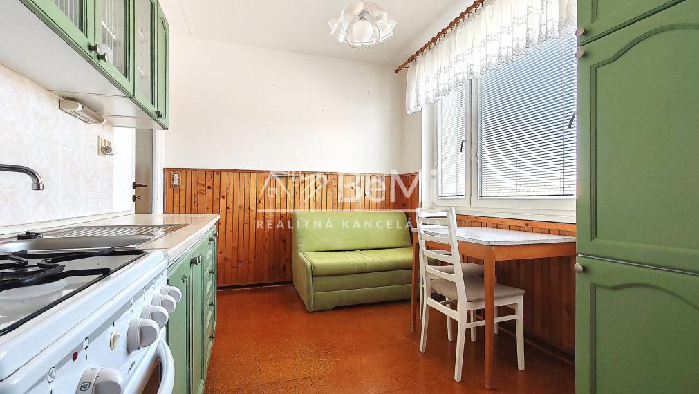 Veľký 1 izbový byt Košice Terasa