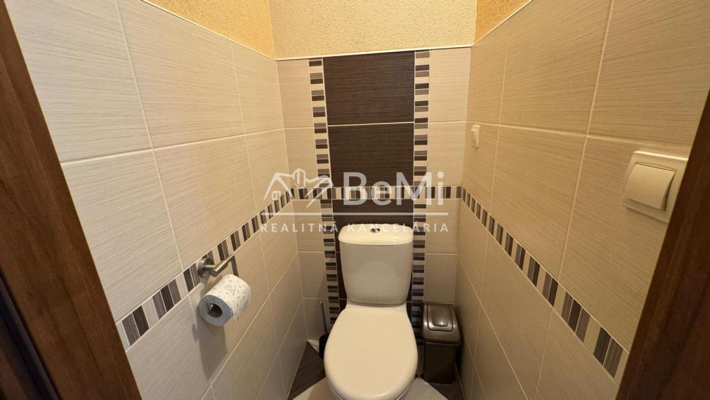 Na predaj 4-izbový byt na Brezovci – ulica Mierová