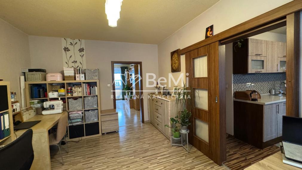 Na predaj 4-izbový byt na Brezovci – ulica Mierová