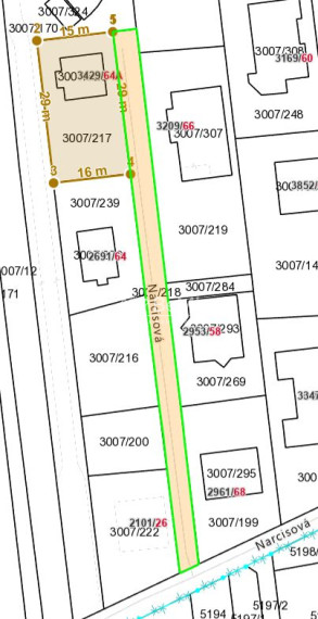 Nitra ZOBOR 4 - izbový RD ID 604-12-MIG