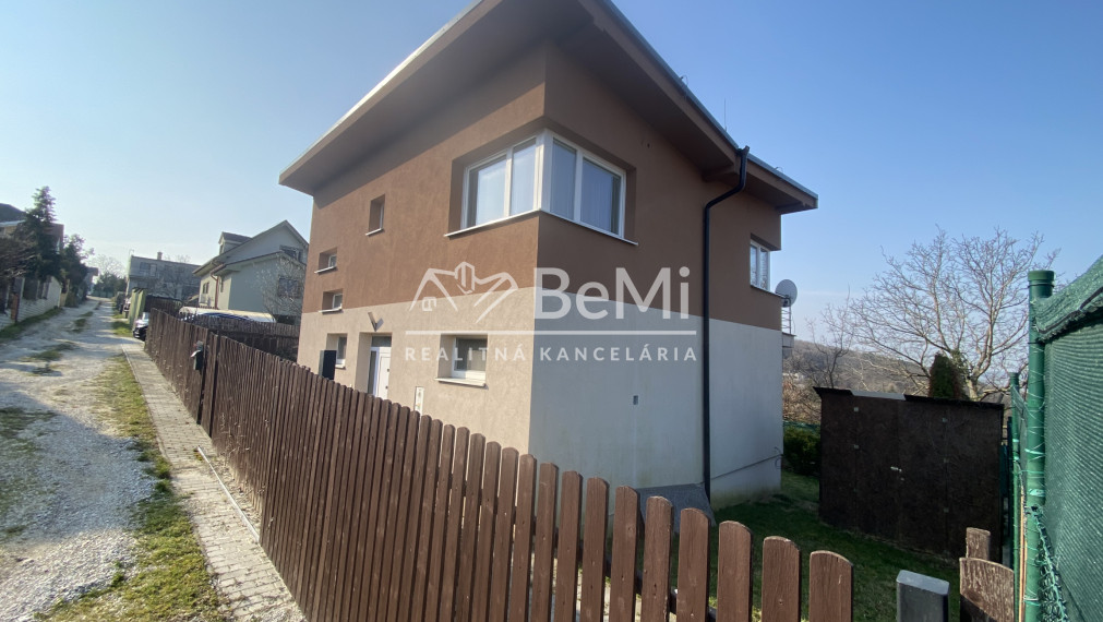 Nitra ZOBOR 4 - izbový RD ID 604-12-MIG