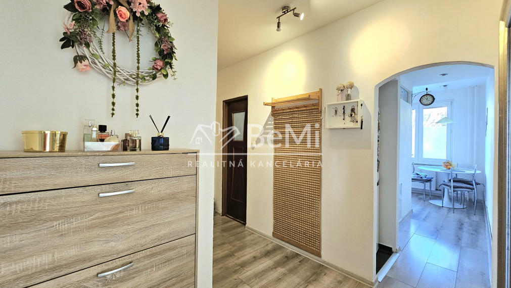 PREDAJ/VÝMENA 2-IZBOVÝ BYT S LÓDŽIOU SÍDL.RIMAVA RIM. SOBOTA