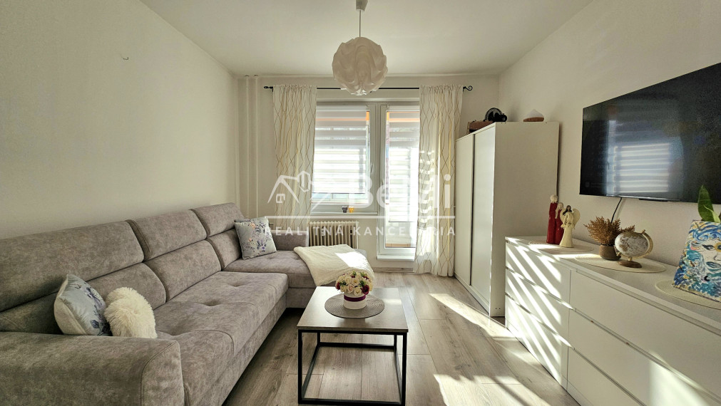 PREDAJ/VÝMENA 2-IZBOVÝ BYT S LÓDŽIOU SÍDL.RIMAVA RIM. SOBOTA