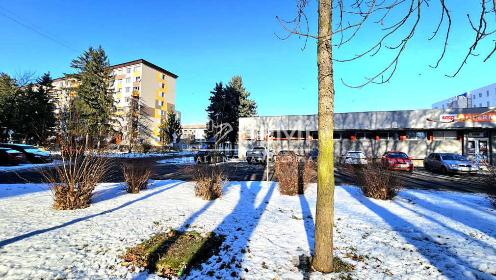 PREDAJ/VÝMENA 2-IZBOVÝ BYT S LÓDŽIOU SÍDL.RIMAVA RIM. SOBOTA