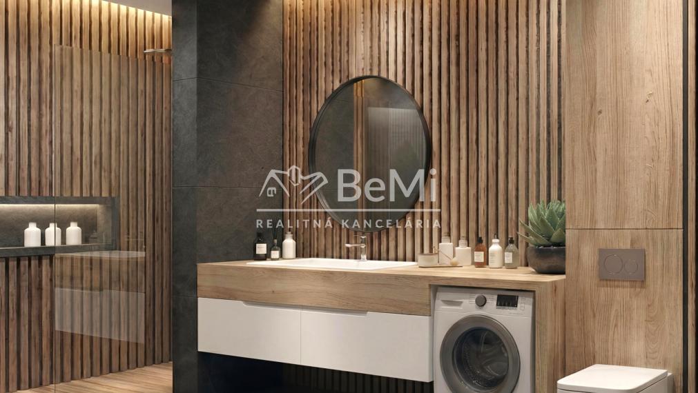 Veľký 1 izbový byt Košice Terasa