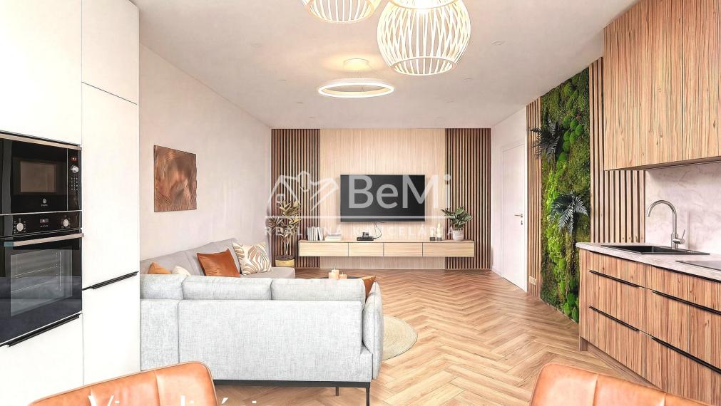 Veľký 1 izbový byt Košice Terasa