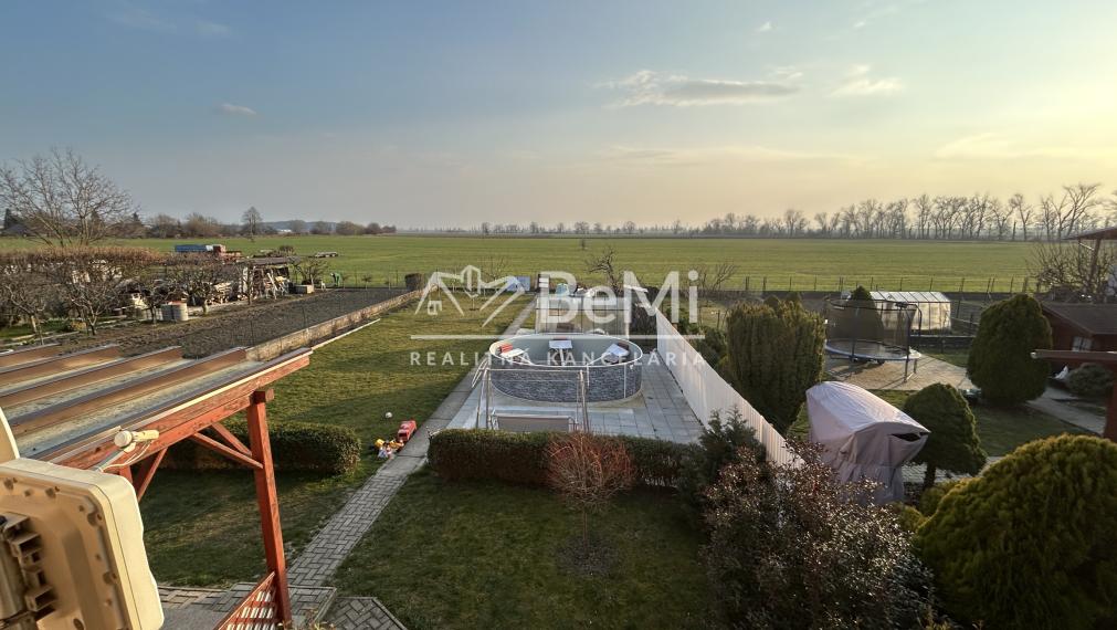 Predaj  rodinný dom, Hronské Kosihy ZNÍŽENÁ CENA 110-12-MIJK