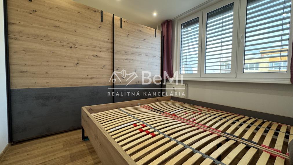 Technicky nadupaný 3-izbový byt v Košiciach (002-113-JFE)