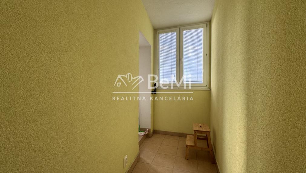 Technicky nadupaný 3-izbový byt v Košiciach (002-113-JFE)