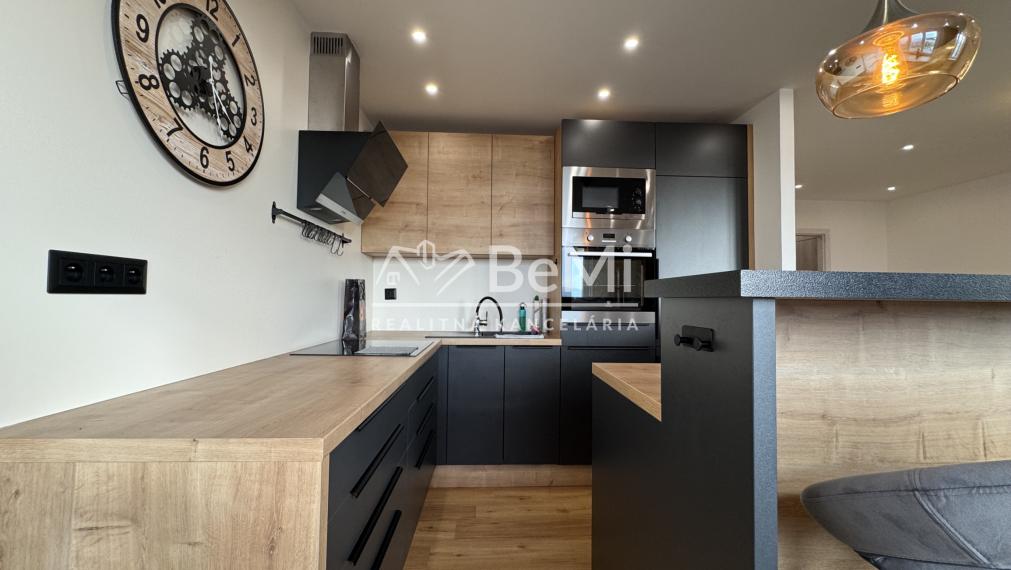 Technicky nadupaný 3-izbový byt v Košiciach (002-113-JFE)