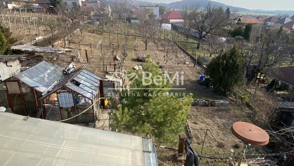 Nitra Dražovce 5 izbový RD pod lesom ID 605-12-MIG