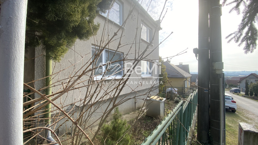 Nitra Dražovce 5 izbový RD pod lesom ID 605-12-MIG