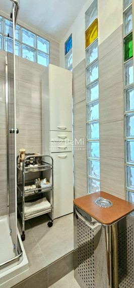 ZARIADENÝ 2-IZBOVÝ BYT S BALKÓNOM V CENTRE RIMAVSKEJ SOBOTY