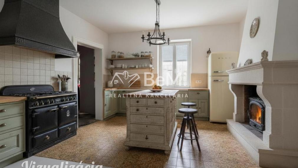 Útulný 3- izbový dom pri kúpeľoch Štós