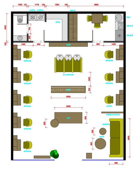 Promenáda kaderníctvo odstúpenie prevádzky ID 606-18-MIG