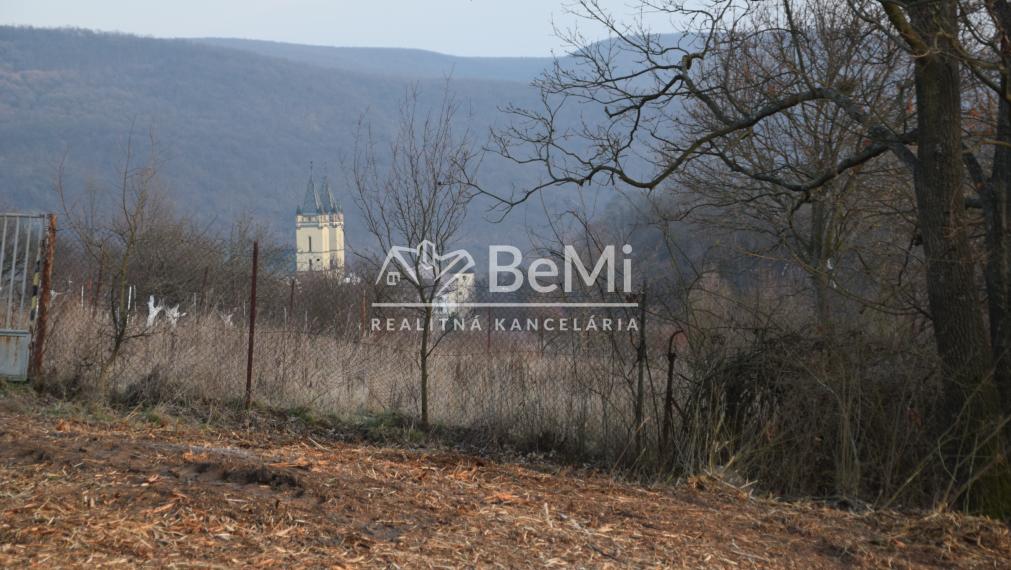 Predaj, rekreačný pozemok - Hronský Beňadik (1246-14-AFI)