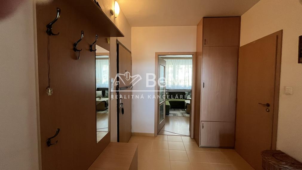 REZERVOVANÝ 2 izbový byt, 49,72 m2, B.Bystrica - Sásová