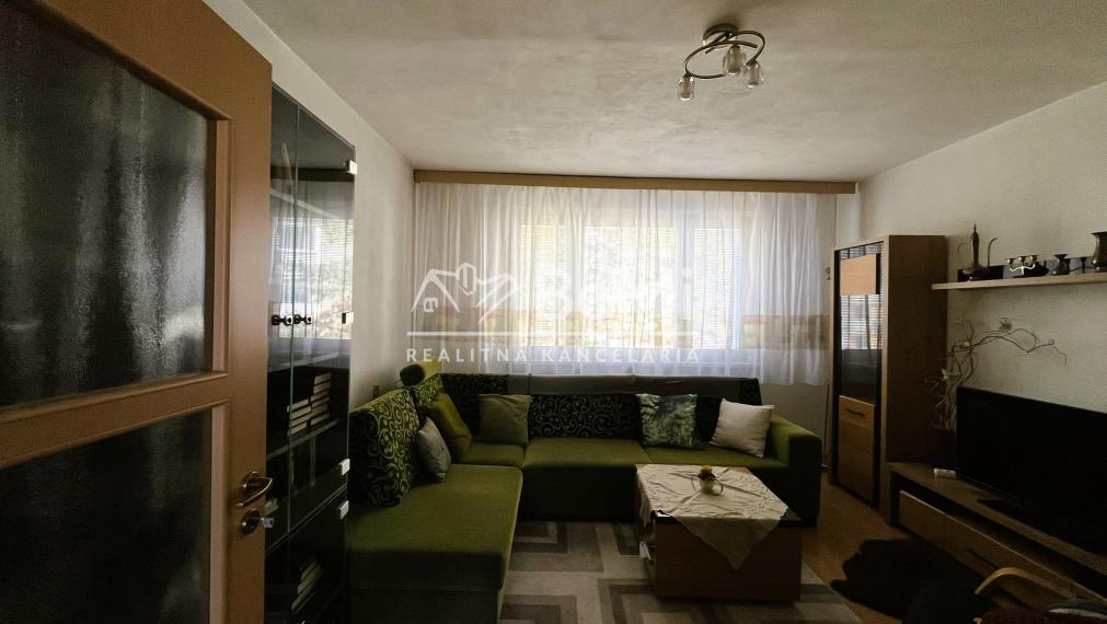 REZERVOVANÝ 2 izbový byt, 49,72 m2, B.Bystrica - Sásová