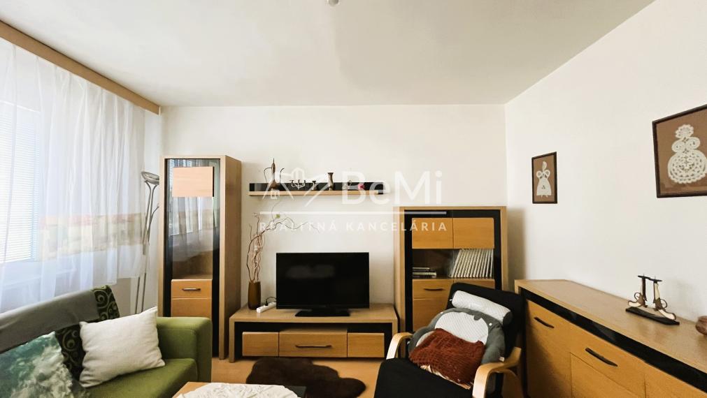 REZERVOVANÝ 2 izbový byt, 49,72 m2, B.Bystrica - Sásová