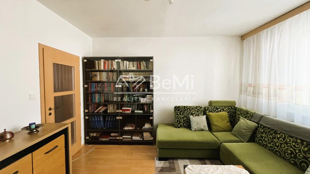 REZERVOVANÝ 2 izbový byt, 49,72 m2, B.Bystrica - Sásová