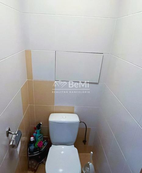 REZERVOVANÝ 2 izbový byt, 49,72 m2, B.Bystrica - Sásová