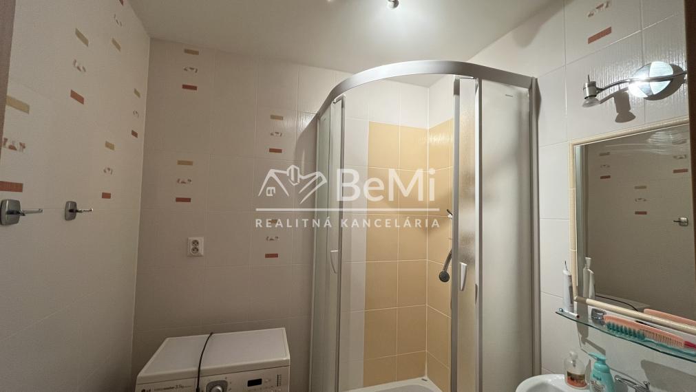 REZERVOVANÝ 2 izbový byt, 49,72 m2, B.Bystrica - Sásová