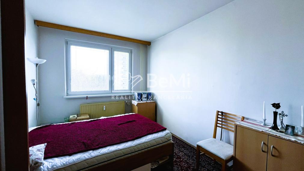 REZERVOVANÝ 2 izbový byt, 49,72 m2, B.Bystrica - Sásová