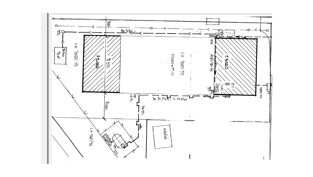 Moderný priemyselný areál pri Novom Meste nad Váhom