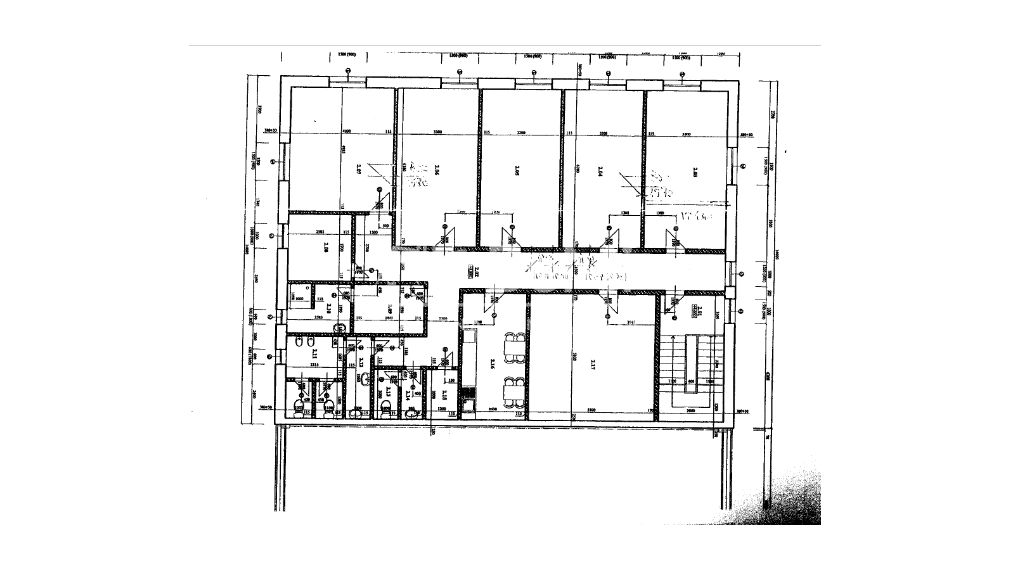 Moderný priemyselný areál pri Novom Meste nad Váhom