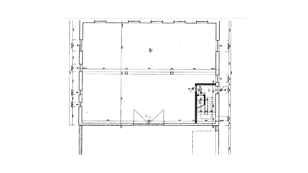 Moderný priemyselný areál pri Novom Meste nad Váhom