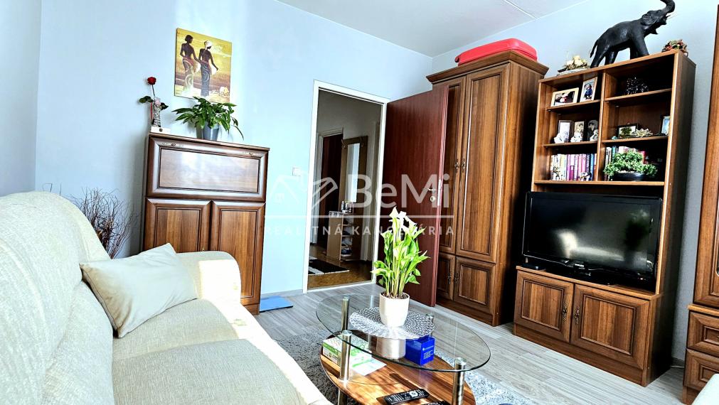 4-IZBOVÝ BYT 72m2 CLEMENTISA RIMAVSKÁ SOBOTA - NA PREDAJ