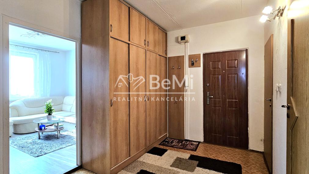 4-IZBOVÝ BYT 72m2 CLEMENTISA RIMAVSKÁ SOBOTA - NA PREDAJ