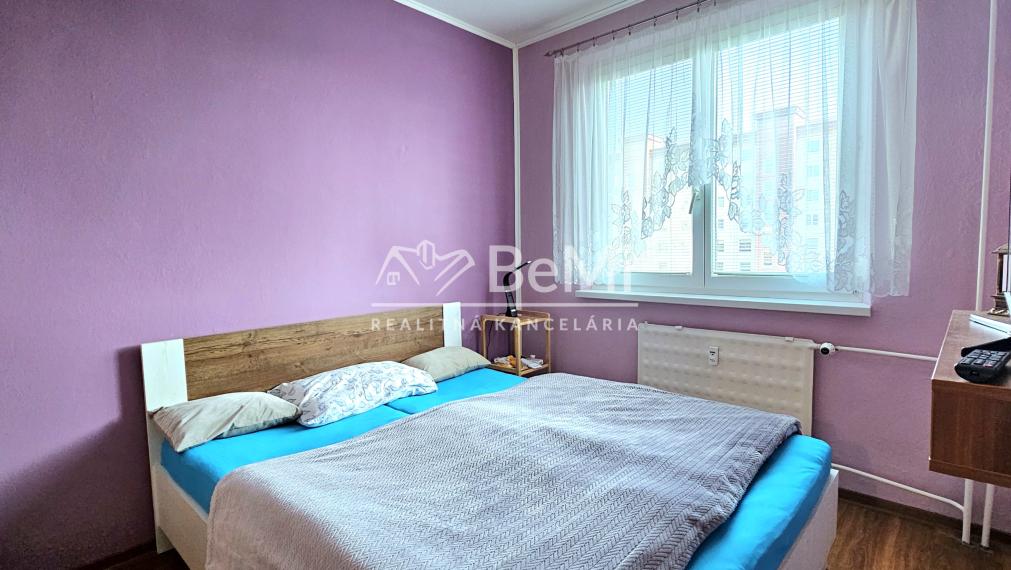 4-IZBOVÝ BYT 72m2 CLEMENTISA RIMAVSKÁ SOBOTA - NA PREDAJ