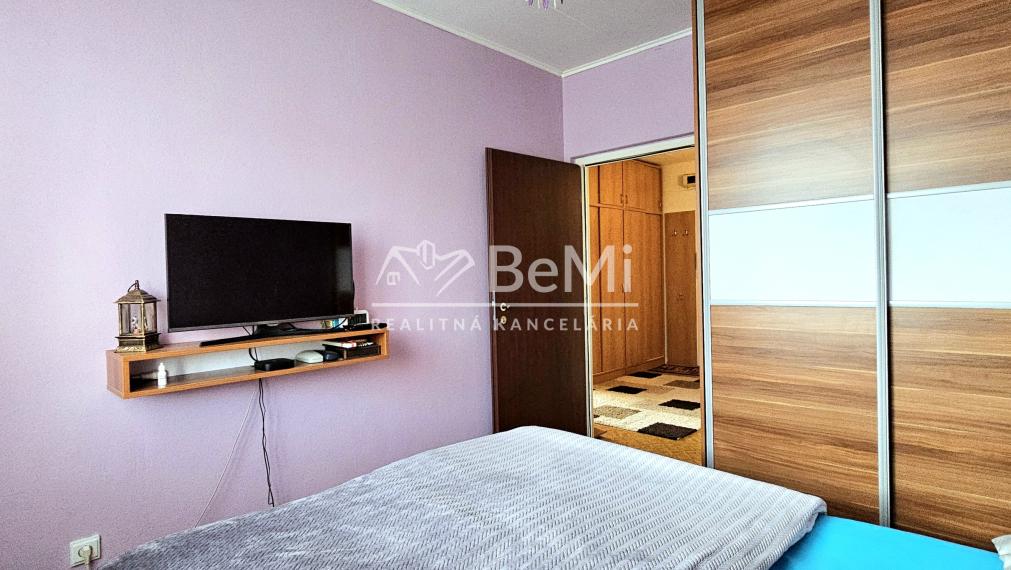4-IZBOVÝ BYT 72m2 CLEMENTISA RIMAVSKÁ SOBOTA - NA PREDAJ