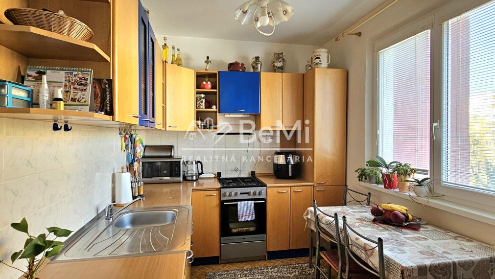 4-IZBOVÝ BYT 72m2 CLEMENTISA RIMAVSKÁ SOBOTA - NA PREDAJ