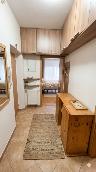 Predaj 2-izbový byt s garážou a 2 balkónmi – Melčice-Lieskové