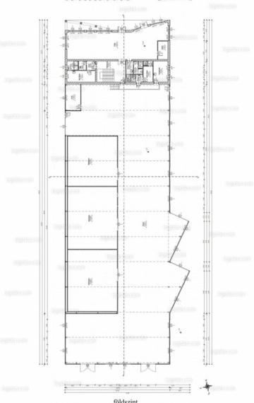 Poľnohospodársky sklad,chladiarenská budova v Gőnc-NA PREDAJ