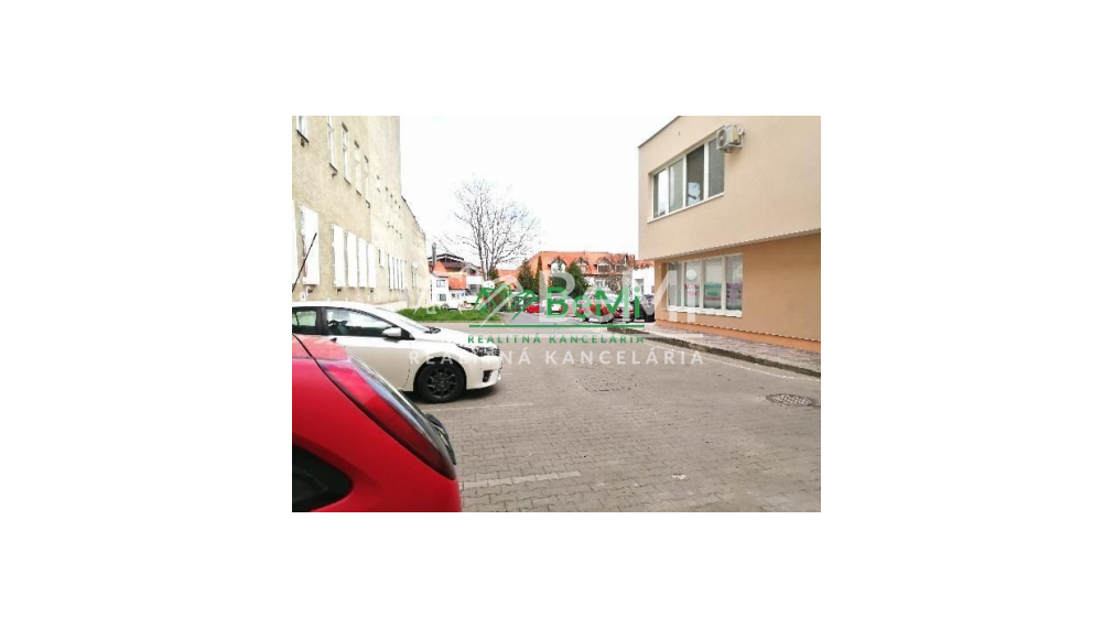 Obchodný/prevádzkový priestor na prenájom - Lučenec