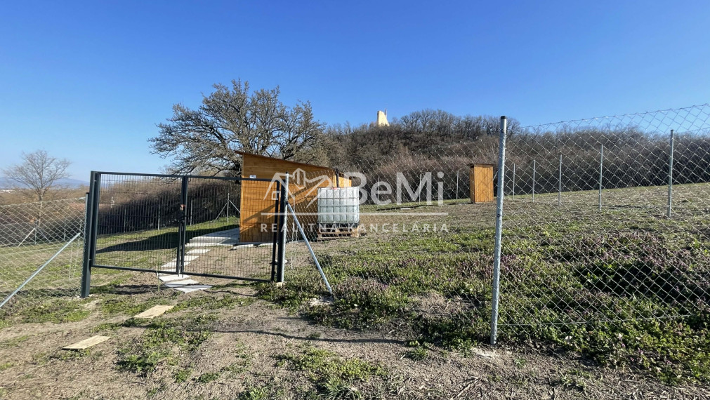 ‼️ ZNÍŽENÁ CENA ‼️Predaj, záhrady s chatkou - Mýtne Ludany (047-14-HEKA)