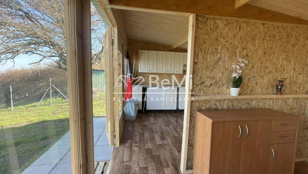 ‼️ ZNÍŽENÁ CENA ‼️Predaj, záhrady s chatkou - Mýtne Ludany (047-14-HEKA)