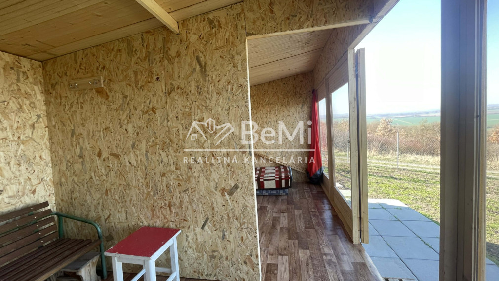 ‼️ ZNÍŽENÁ CENA ‼️Predaj, záhrady s chatkou - Mýtne Ludany (047-14-HEKA)