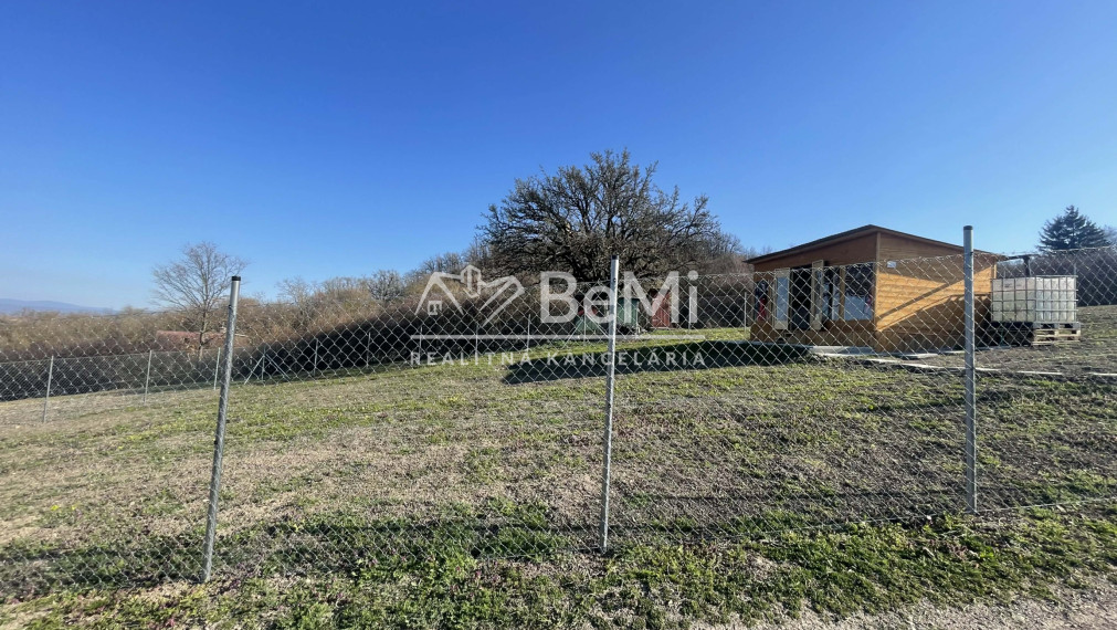 ‼️ ZNÍŽENÁ CENA ‼️Predaj, záhrady s chatkou - Mýtne Ludany (047-14-HEKA)