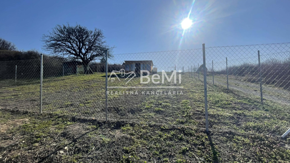 ‼️ ZNÍŽENÁ CENA ‼️Predaj, záhrady s chatkou - Mýtne Ludany (047-14-HEKA)