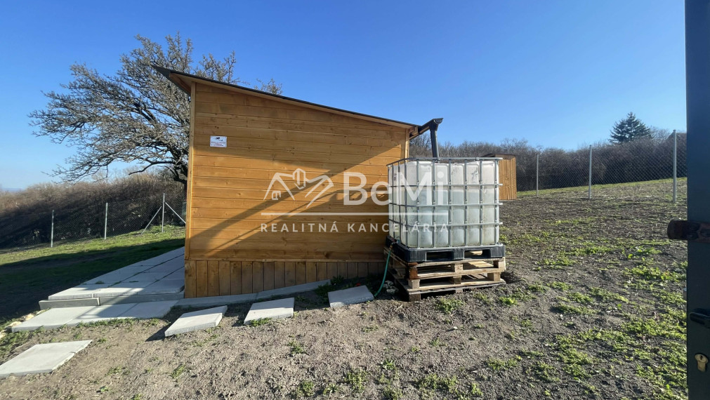 ‼️ ZNÍŽENÁ CENA ‼️Predaj, záhrady s chatkou - Mýtne Ludany (047-14-HEKA)